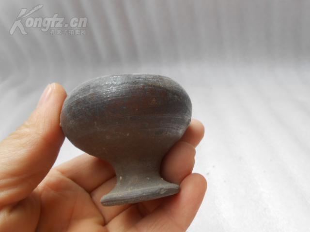 明代或清代瓷油盏灯一个16092235o