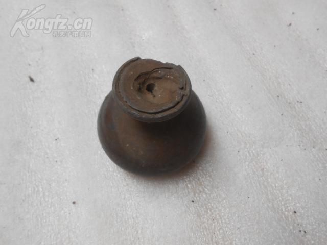明代或清代瓷油盏灯一个16092235o