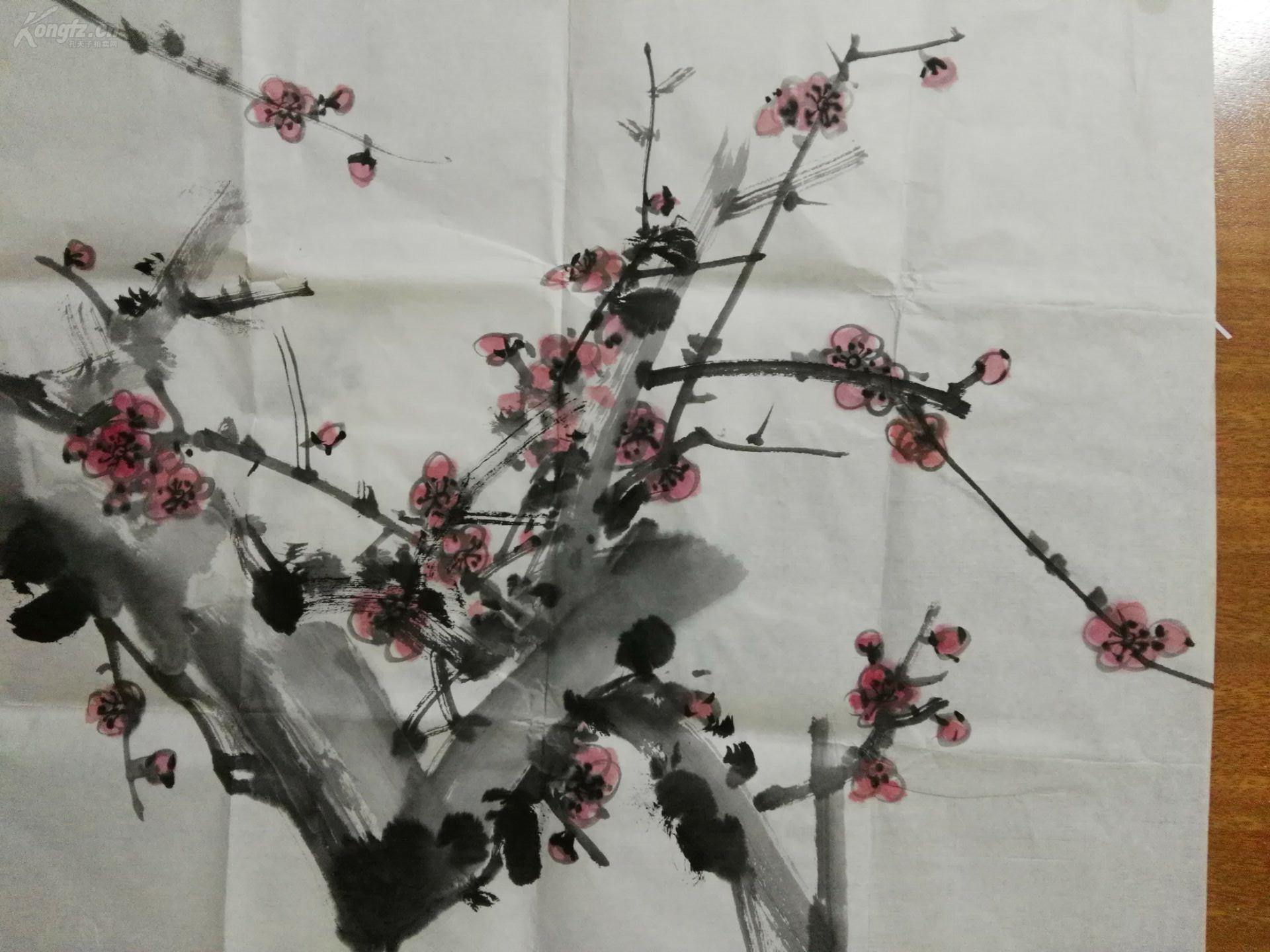 陕西国画院花鸟画家,师从陕西国画院院长范华先生.陕西