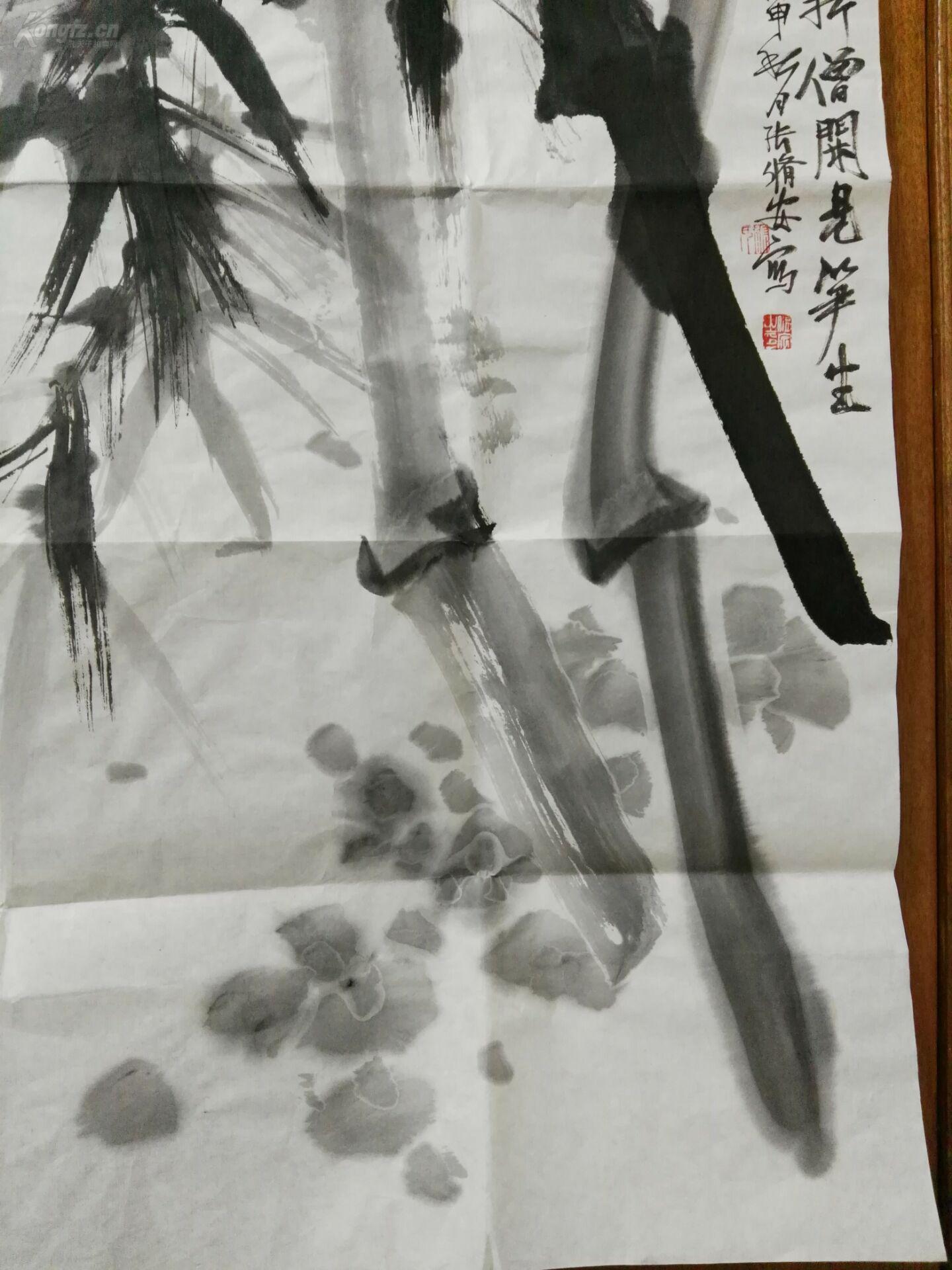 陕西国画院花鸟画家,师从陕西国画院院长范华先生.