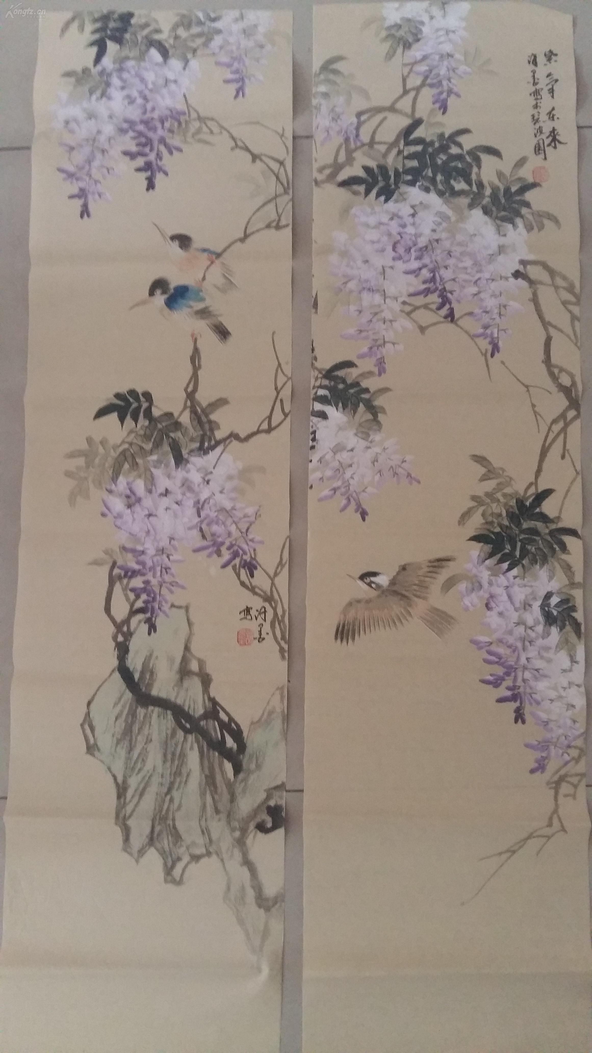 许墨,字宜亨,祖籍山东菏泽,职业画家,擅写意