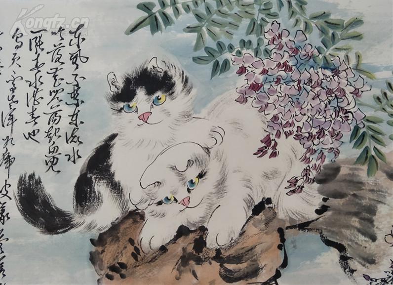 北京海峡两岸书画联谊会常务副会长,现任会长,北京画院老画家,国家一