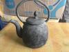 民国时期的厚重锡茶壶、包老完整