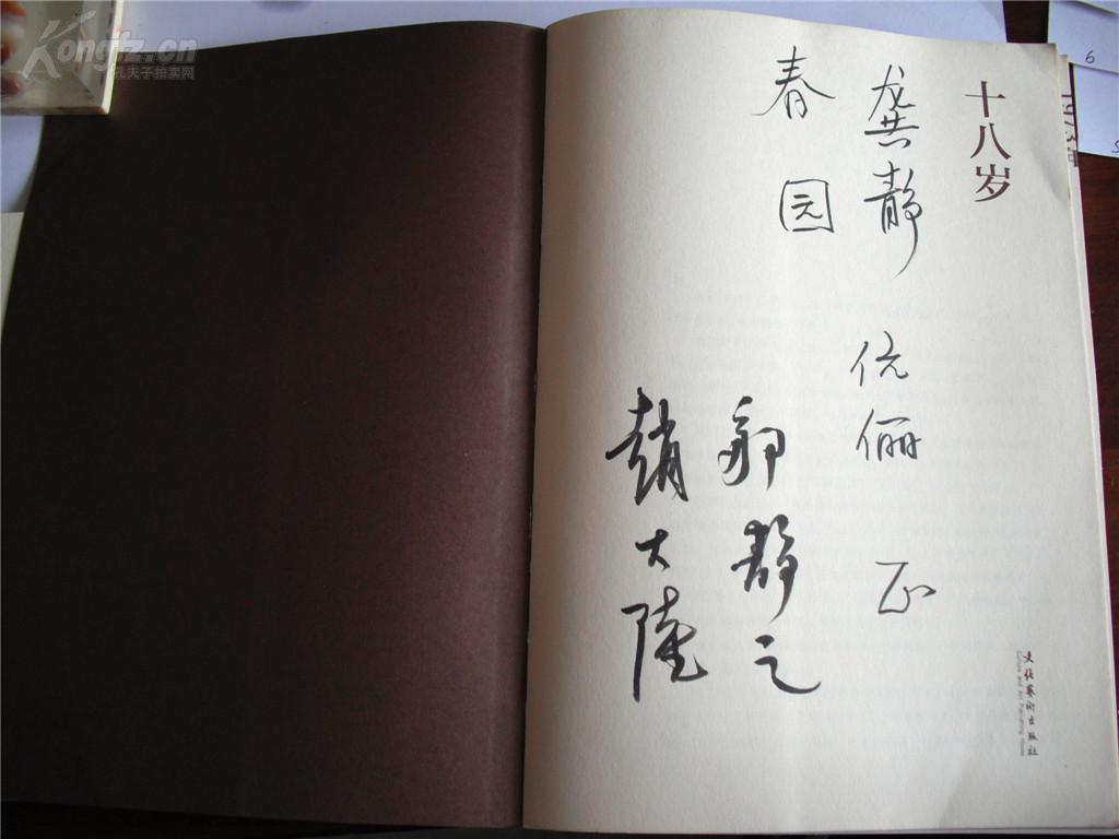 中国作协第七届全委会委员诗人邹静之首都师范大学美术