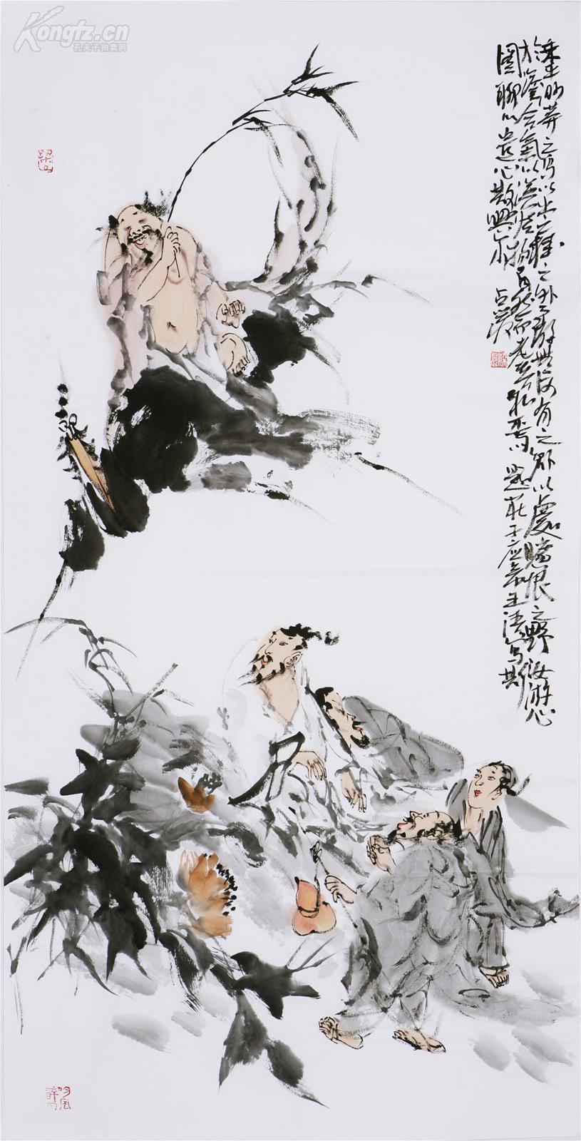 梁占岩 人物