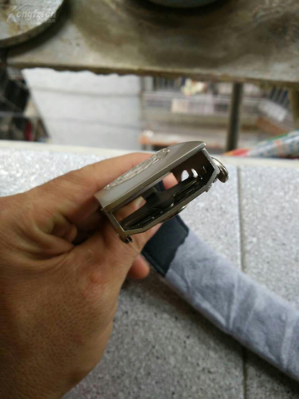 全新十品公安警察腰带(制式配发新款,正品,包真)
