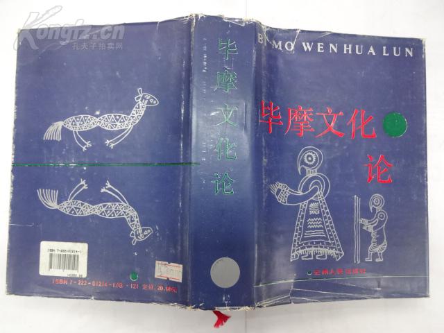 毕摩文化论