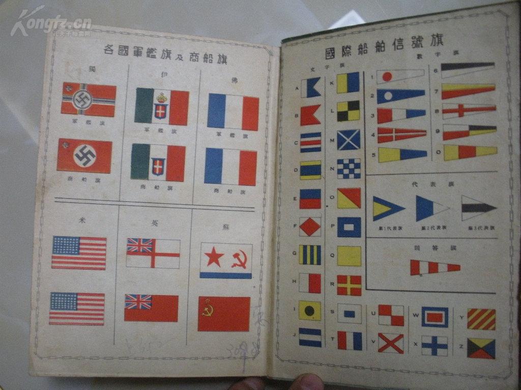 协会内田丈一郎作《增补订正(帝国)海军辞典》一部比较详细介绍二战