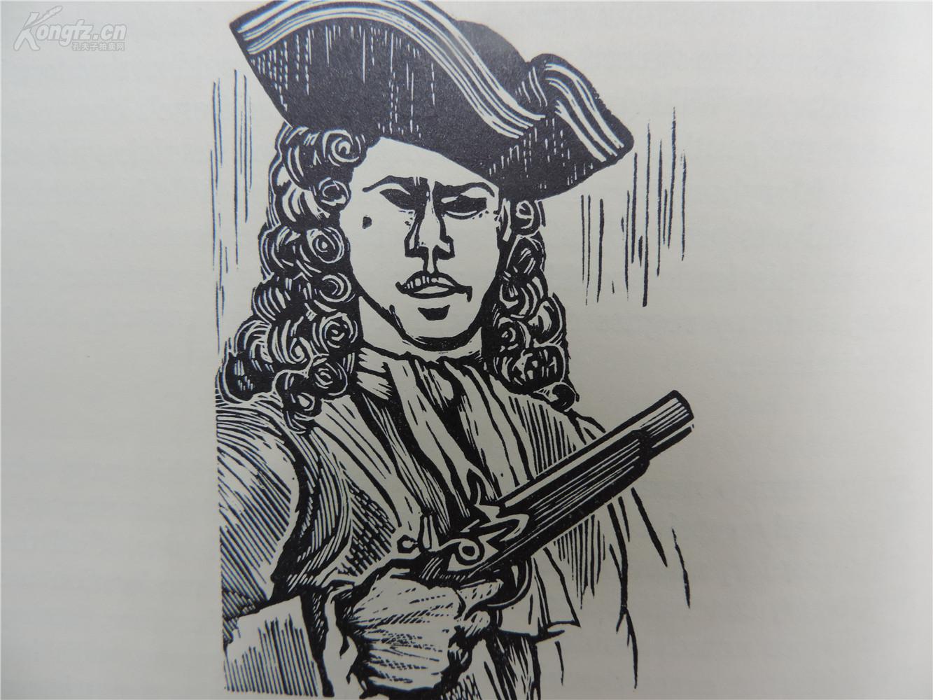 the life of mr jonathan wild 精装配插图 带书匣
