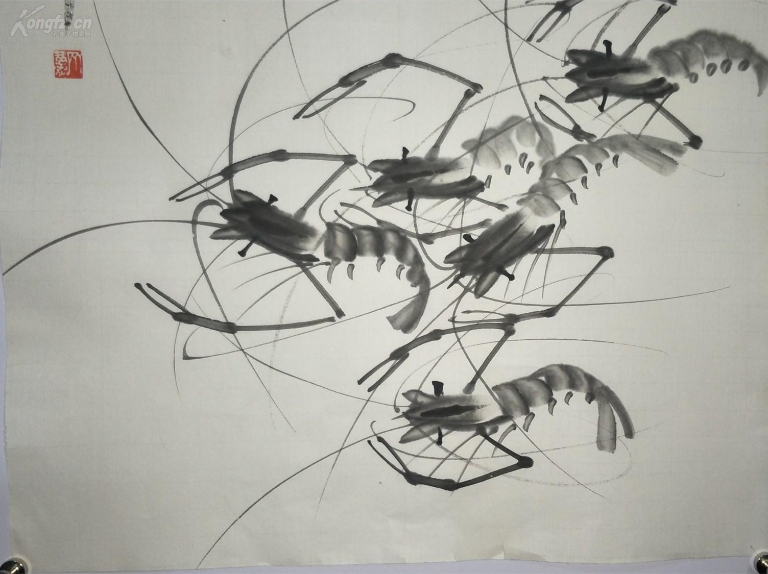 齐慧娟白石老人最小的孙女齐白石老人孙辈中画艺出众者