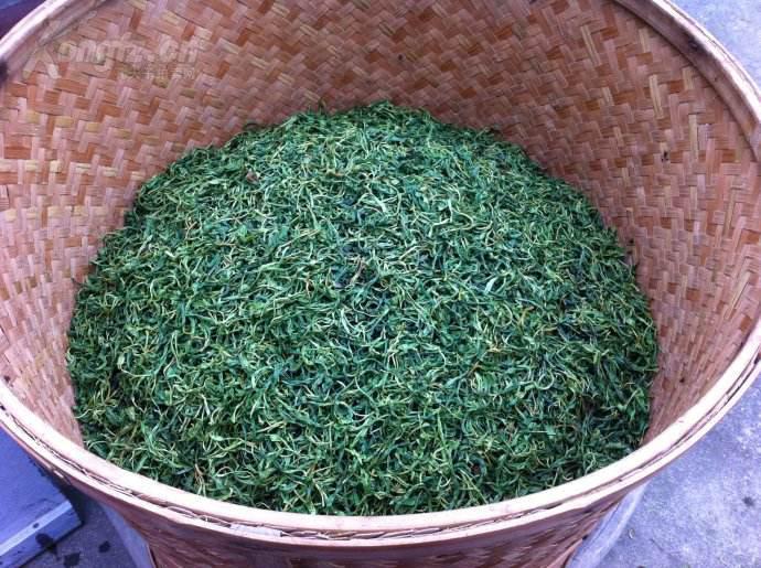 高山茶舒城小兰花茶100克和兰花共香雨二级手工烘焙茶经茶叶茶具纯
