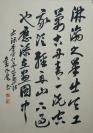 【刘九庵】当代著名的古书画鉴定家 书法