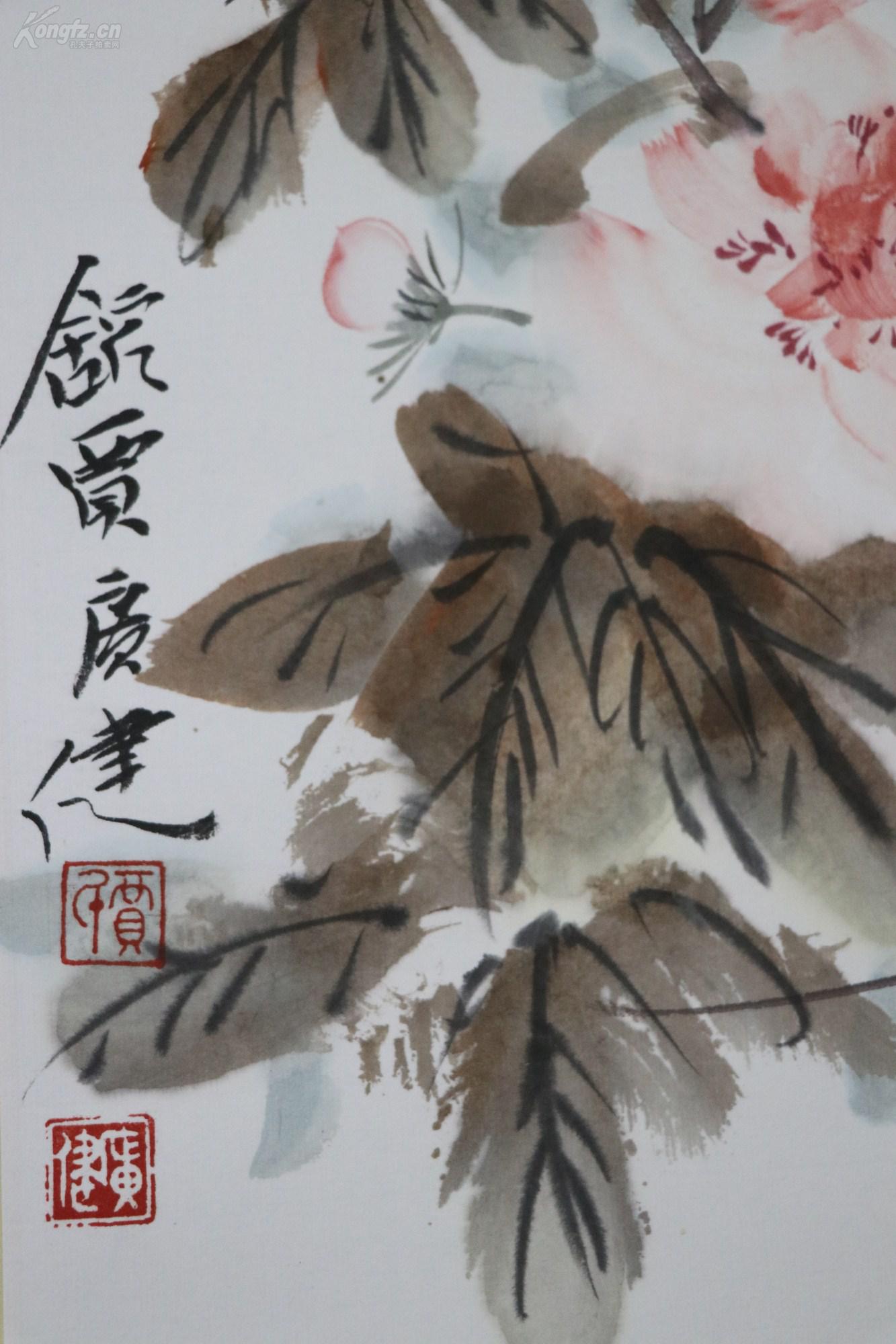 贾广健天津画院院长中国美术家协会会员中国国家画院教授国家一级画家