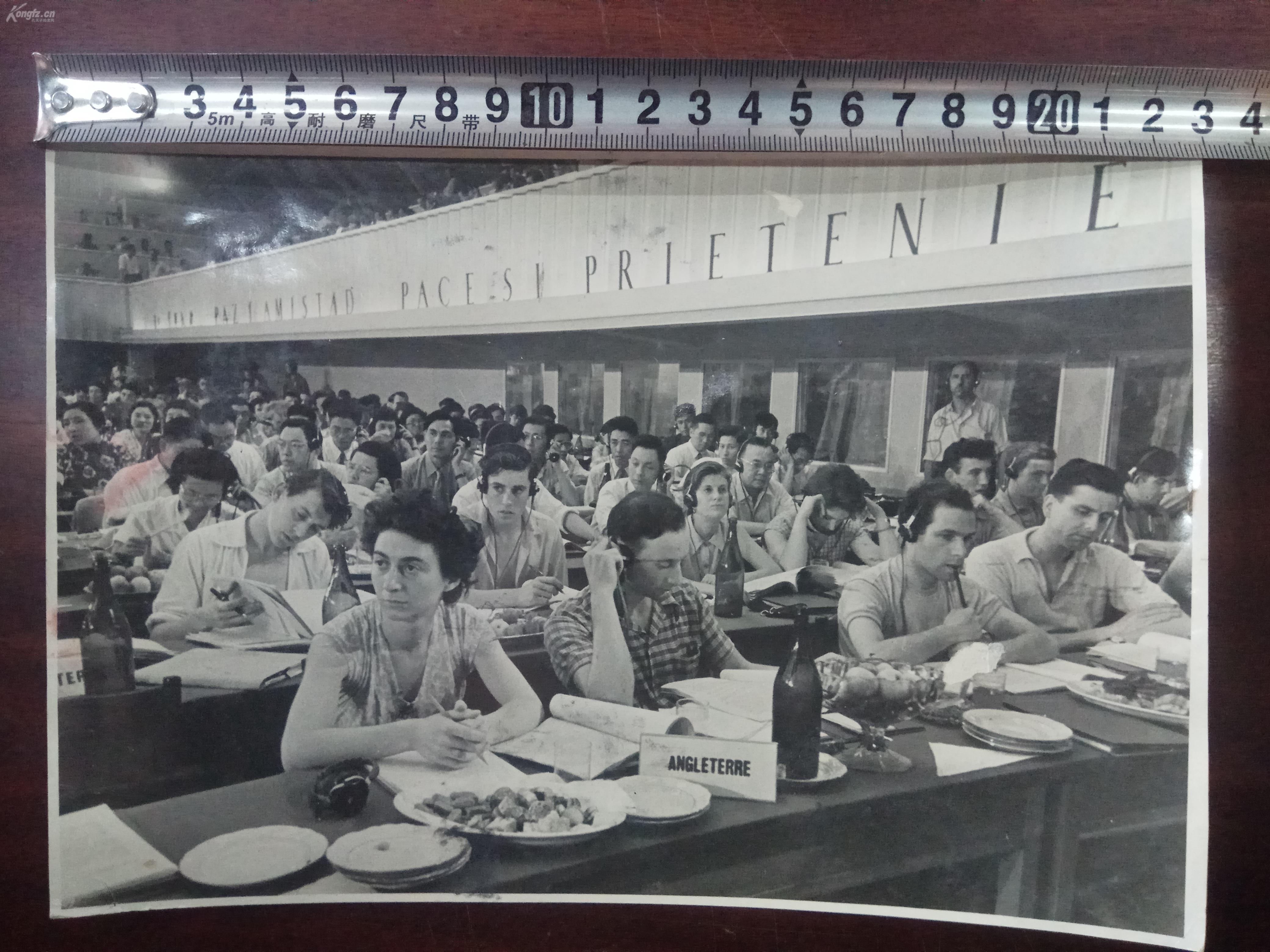 1953年老照片!俄罗斯莫斯科,苏维埃社会主义