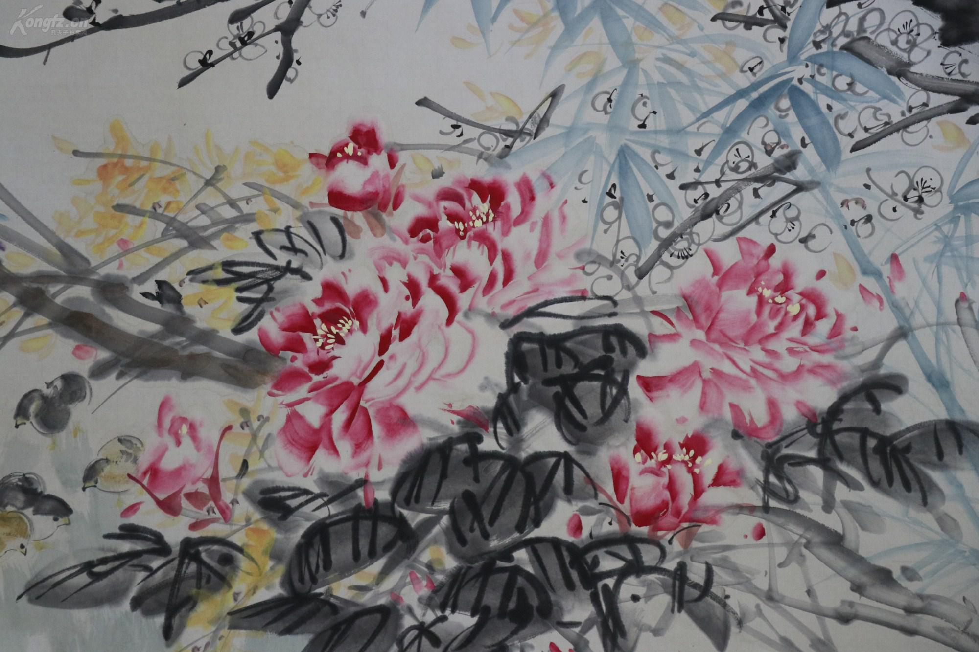 广州美术学院副院长,国画家,美术教育家.