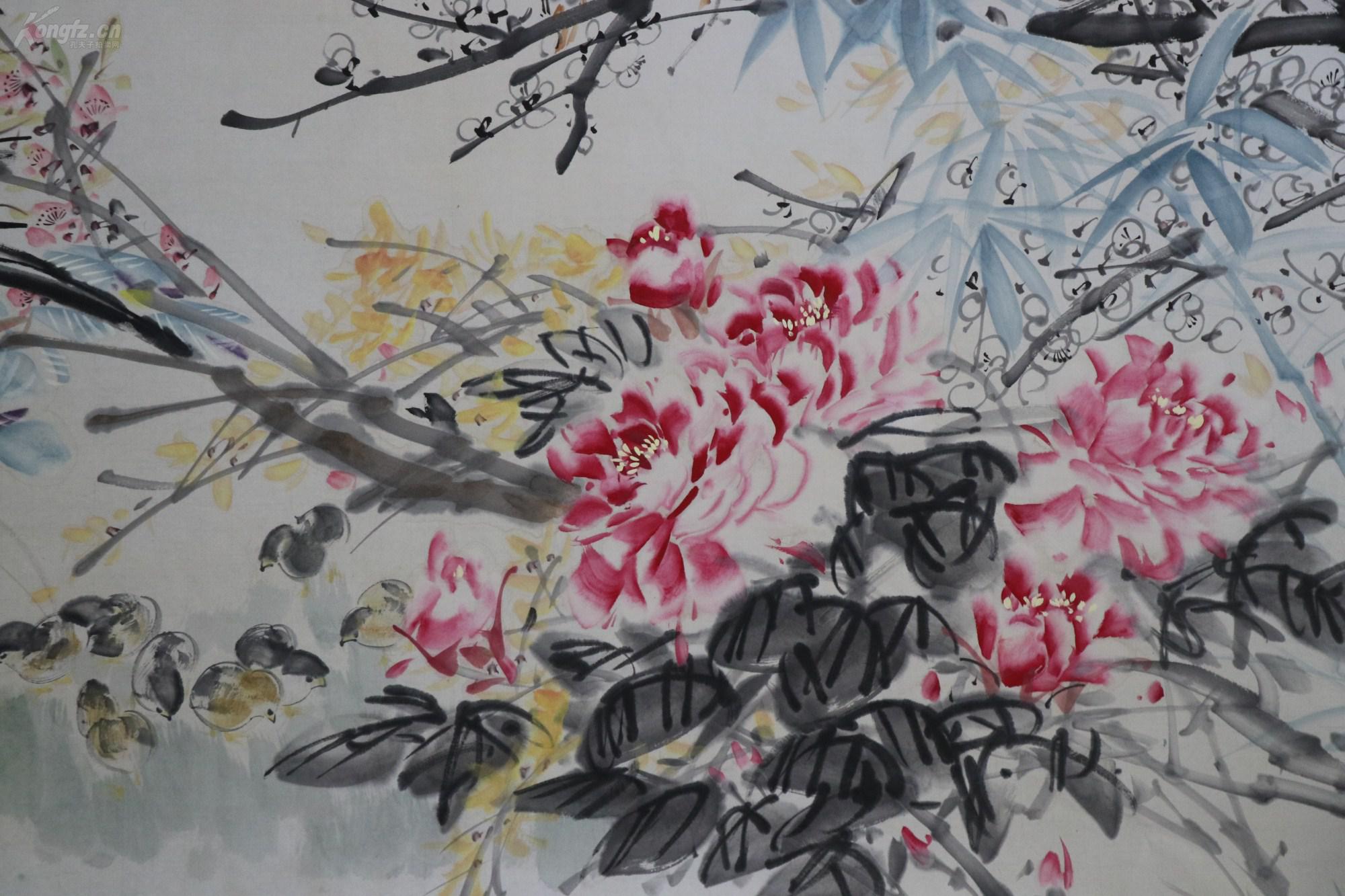 广州美术学院副院长,国画家,美术教育家.