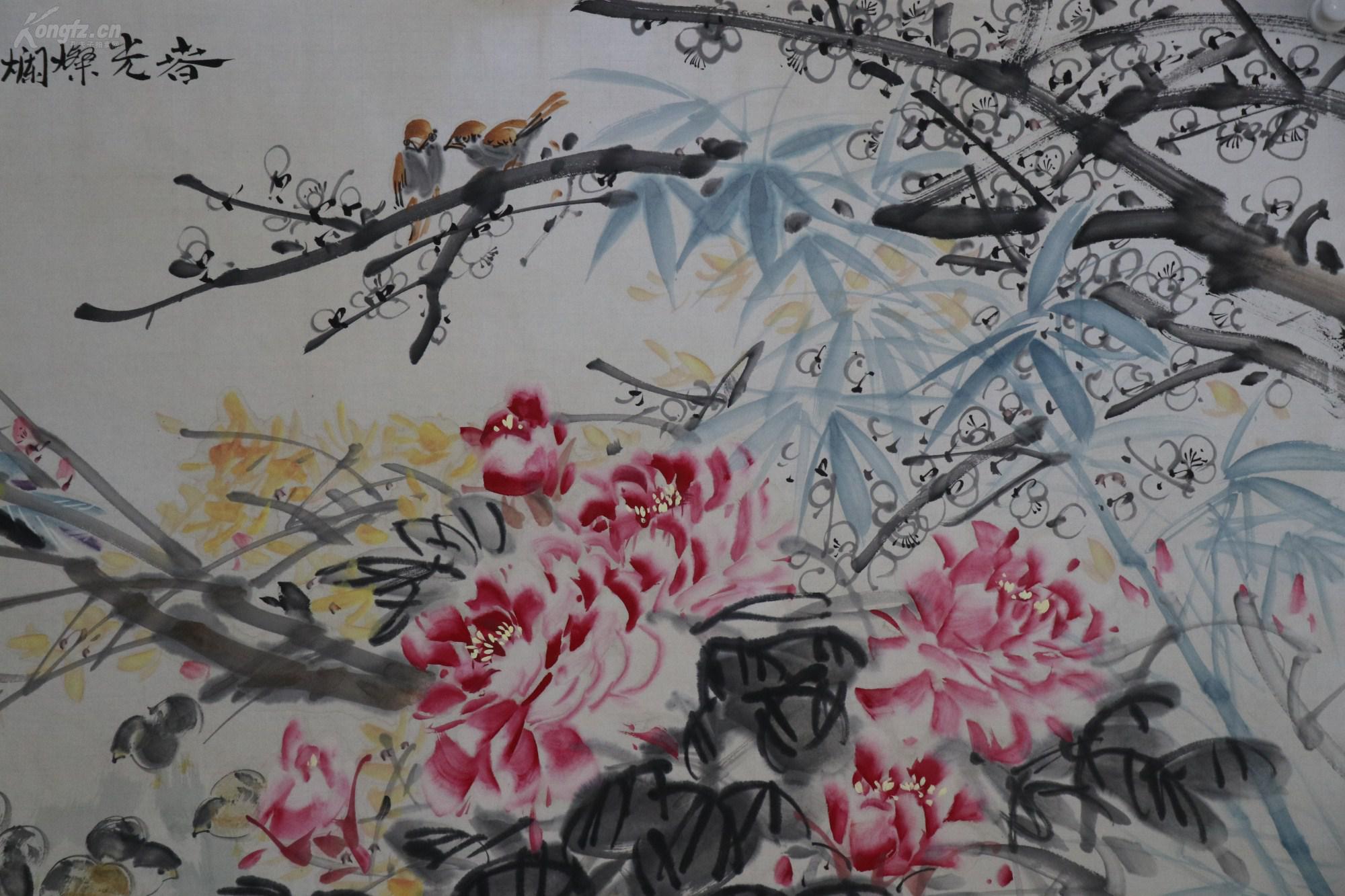 黎雄才 广东肇庆人,著名画家.广州美术学院副院长,国画家,美术教育家.