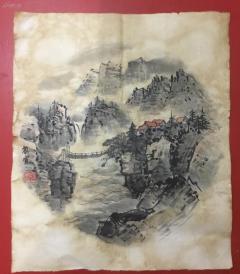 陕西省美术家协会顾问,西安美术学院客座教授,陕西国画院画家,240_274