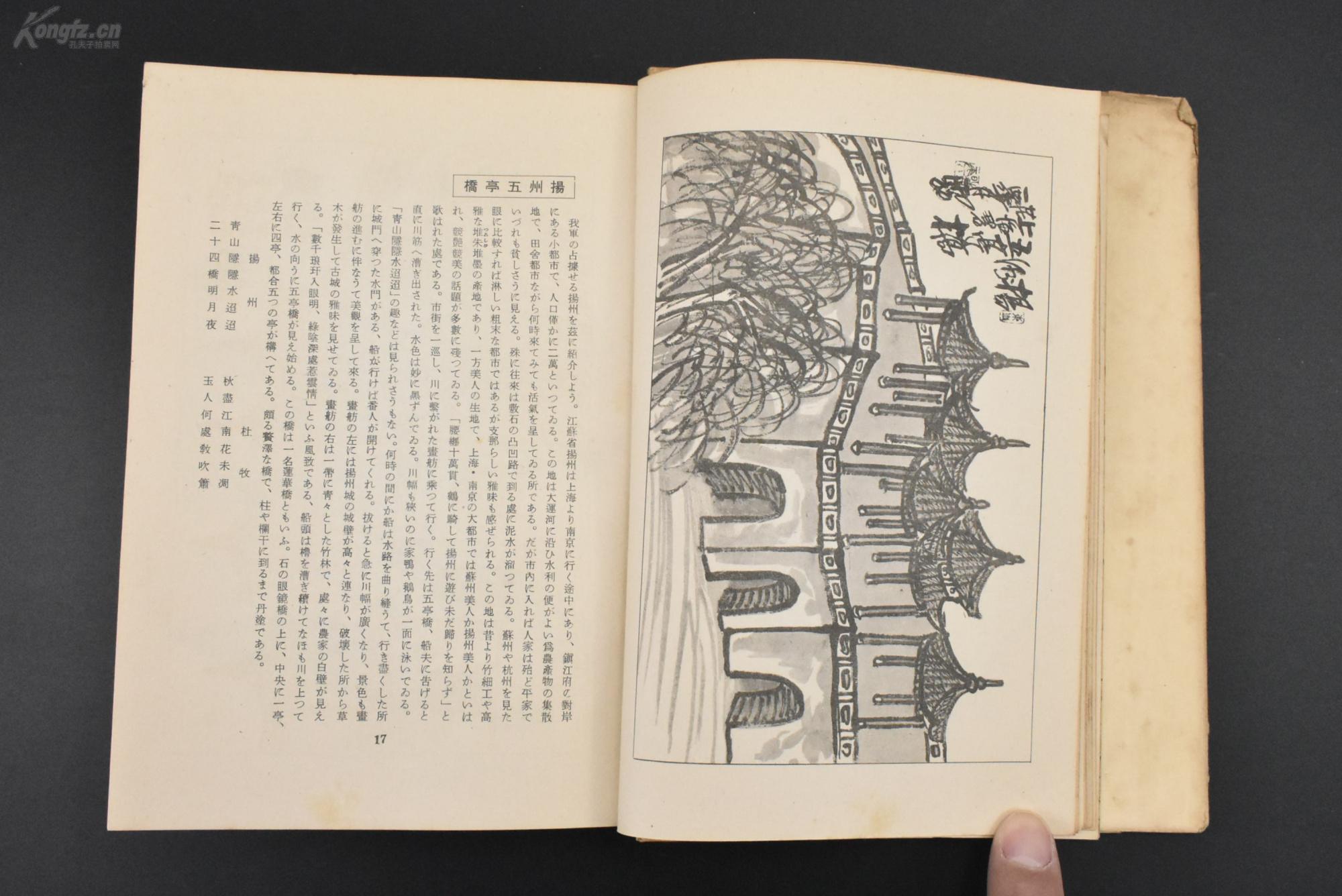 乙0660江南百题硬精装1册全江苏安徽江西湖北浙江南京等地历史人文