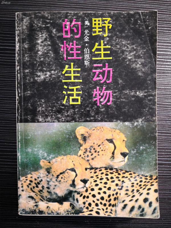 回头研究野生动物可以重温人类生存与繁殖二大目标的源头