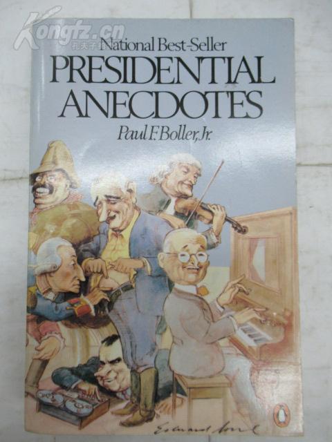 Presidential Anecdotes
