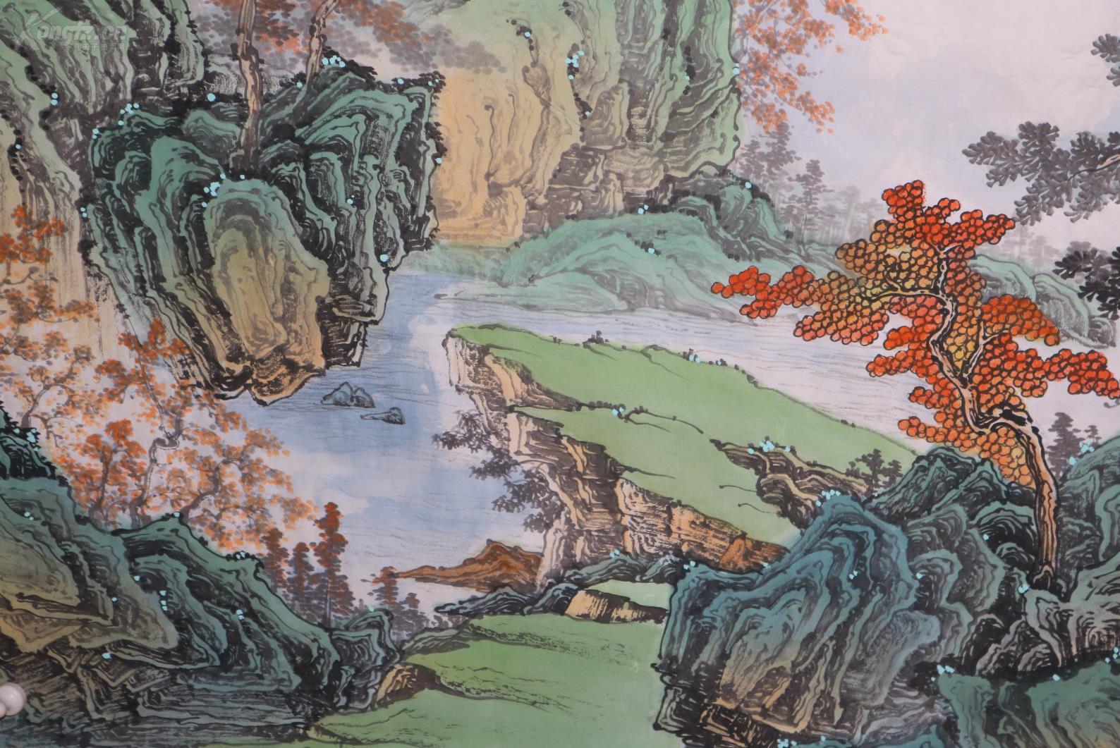 中国艺术家协会理事凌云子原名孙凯1950年生于江南现居北京中国艺术家