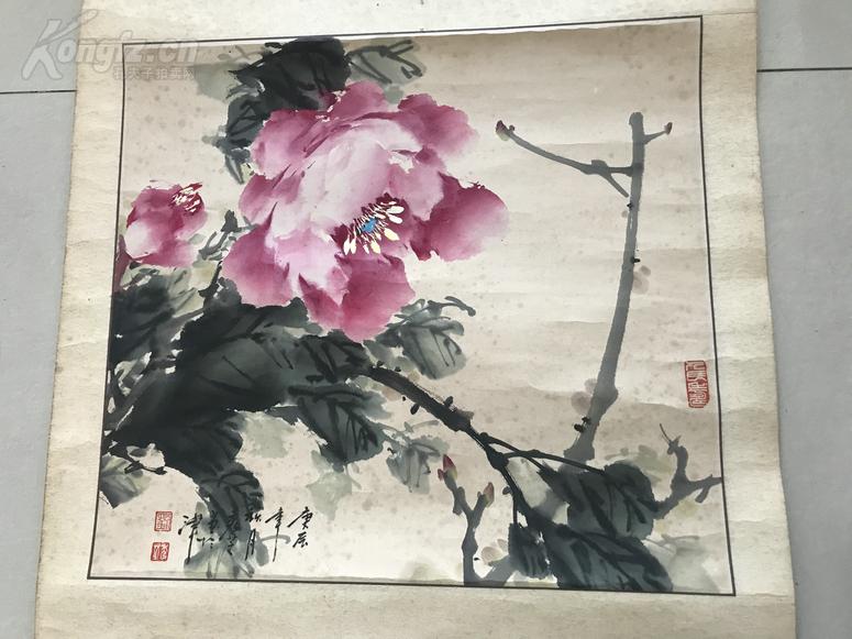 天津炎黄文化书画院画家,天津刘秀芝《书画作品》(125