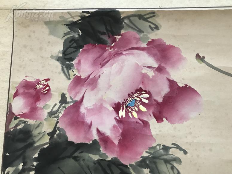 刘,秀芝)(作品多次参加全国及天津市的书画大展并获奖,特别是牡丹作品