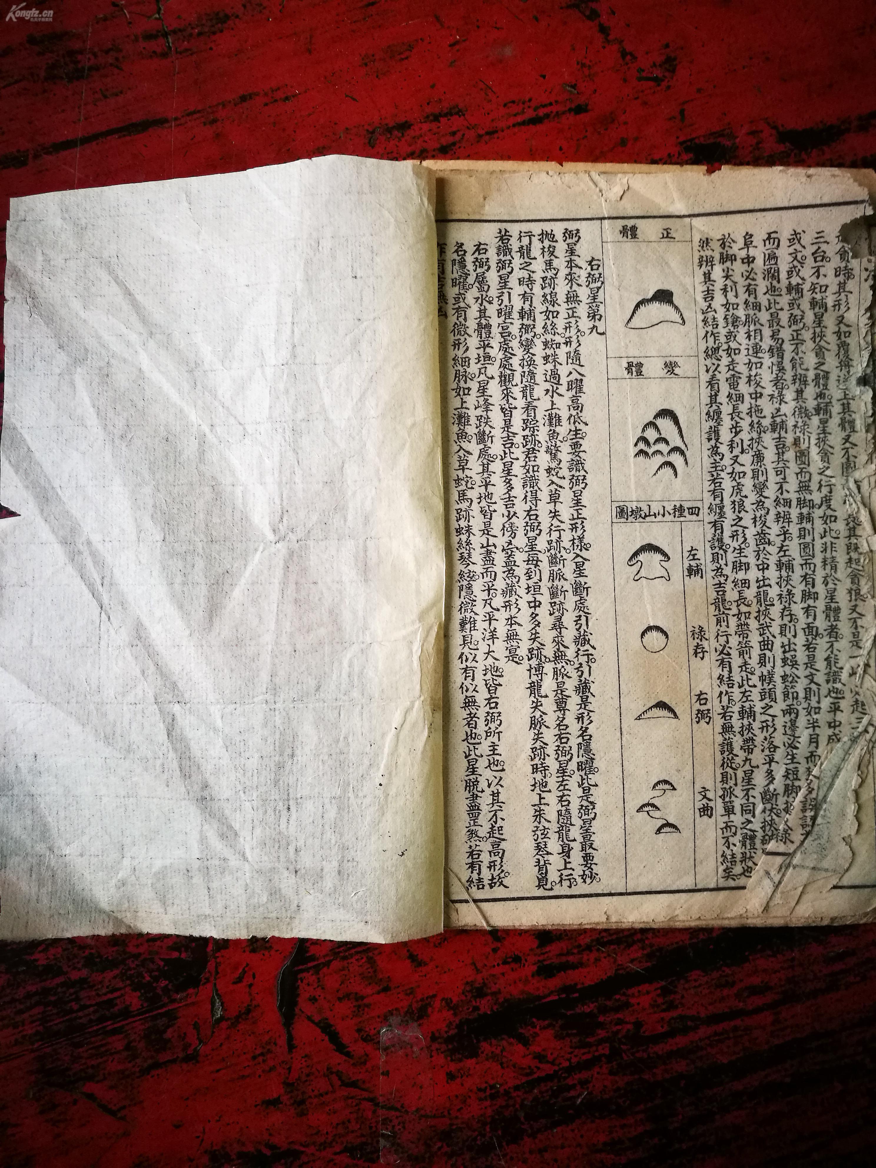 4、易經的風水是什麼?