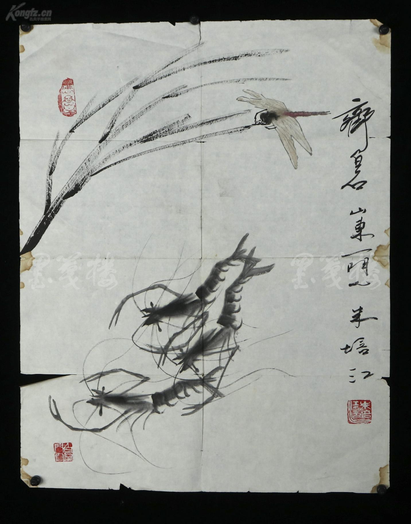 当代著名画家,北京齐白石研究会顾问,中国书画家协会副主席 朱培江