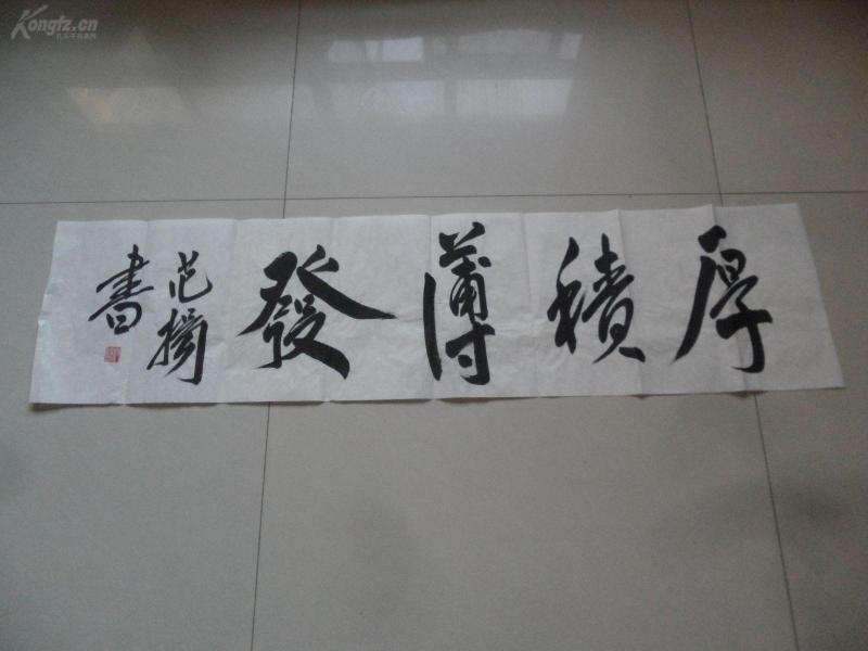 范扬 厚积薄发