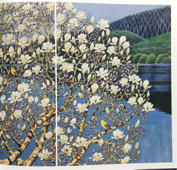 祝大年绘画作品集