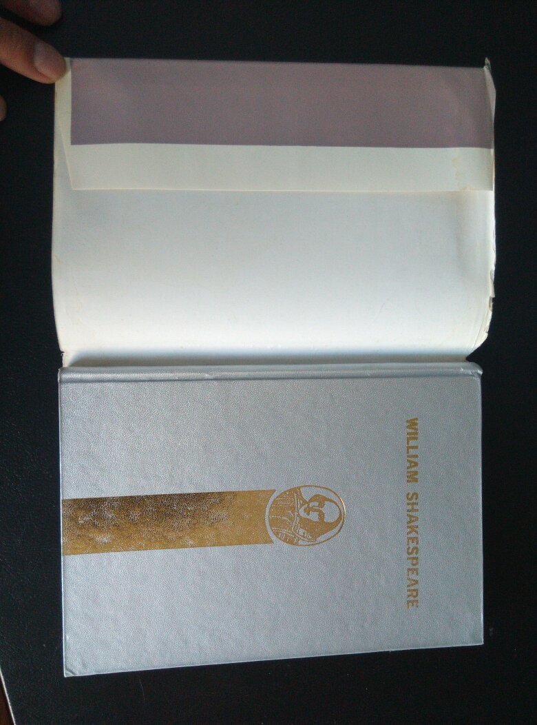 【图】麦克白斯一孙大雨译,上海译文出版社精