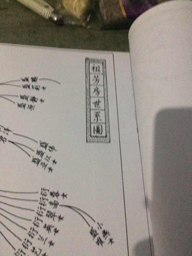 刘氏宗谱(彭城郡刘氏川西族宗)