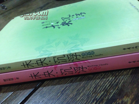 未央沉浮 古代言情 已拍电视剧