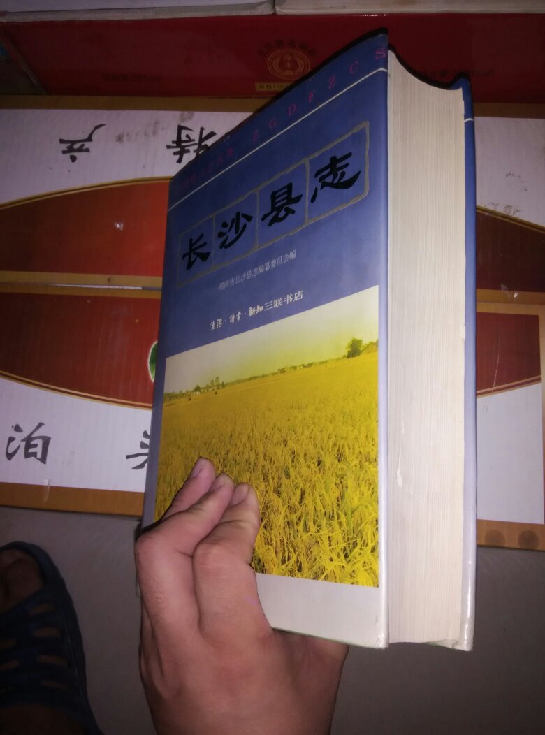 长沙县志 包邮