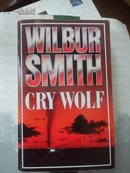 wilbur smith cry wolf