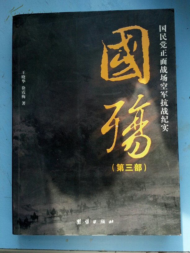 国殇(第3部):国民党正面战场抗战纪实