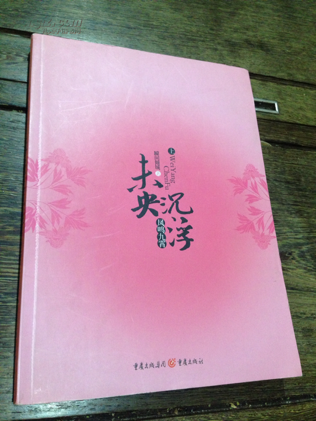 未央沉浮 古代言情 已拍电视剧