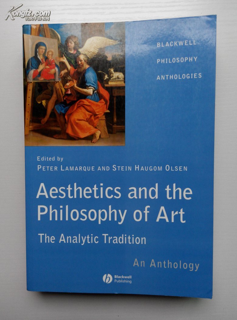 aesthetics and the philosophy of art 西方文学美学
