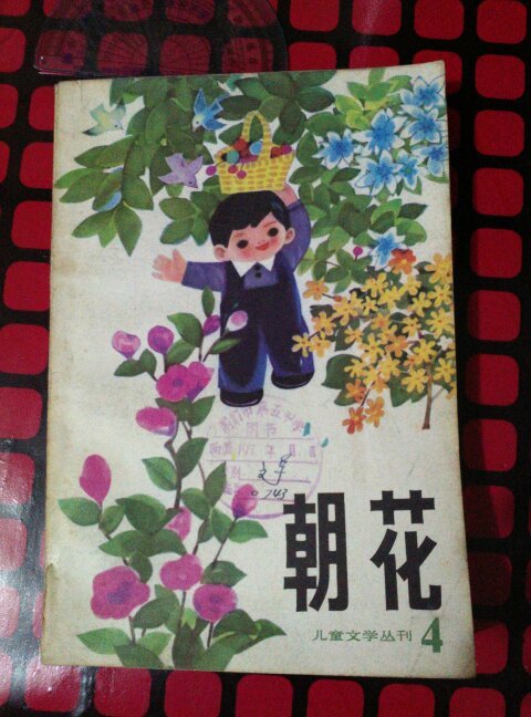 朝花(4)