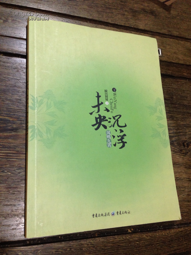 未央沉浮 古代言情 已拍电视剧