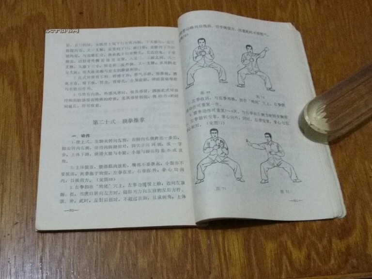 易骨经易筋经健身功法