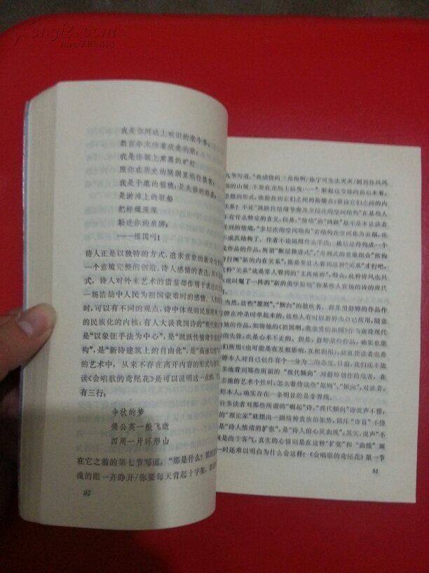 艾青的长篇现代诗