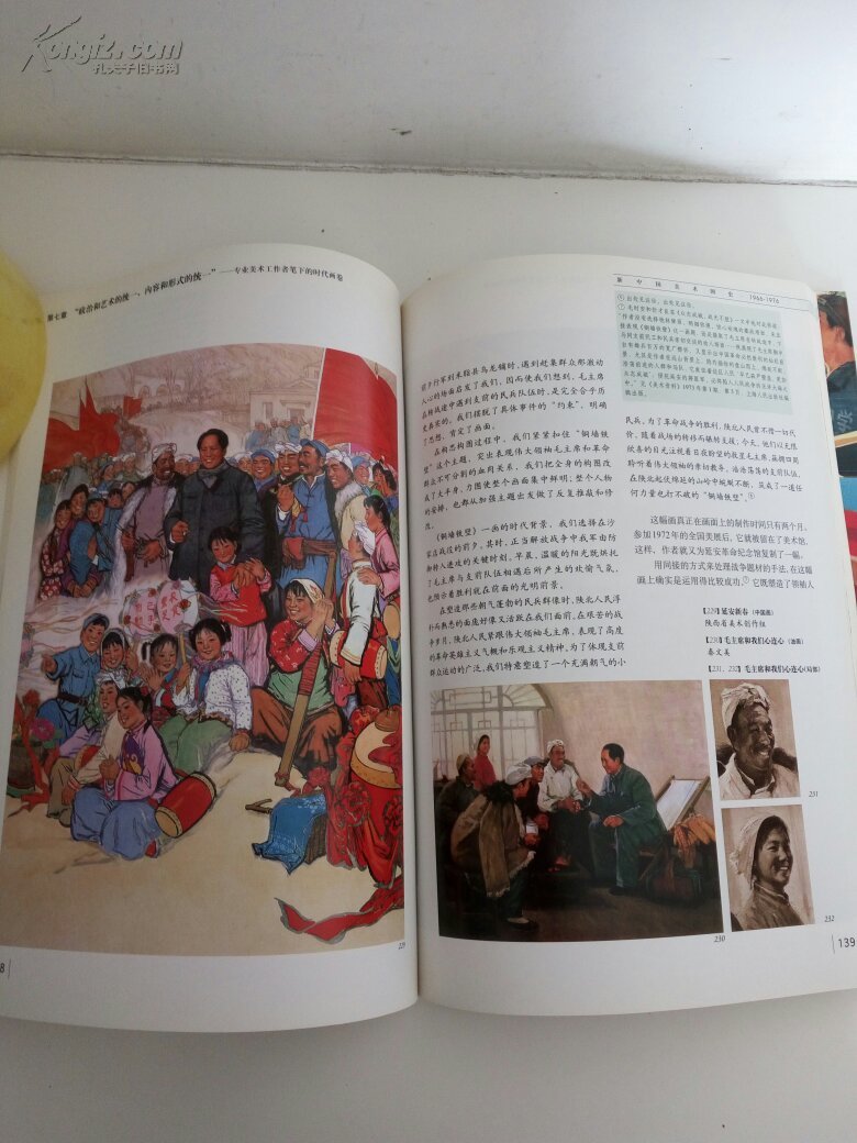 新中国美术图史.1966-1976