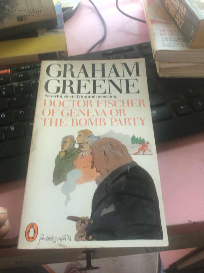 graham greene