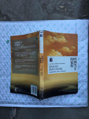 回到当下的旅程(书衣略微磨损)_简介_作者:(美