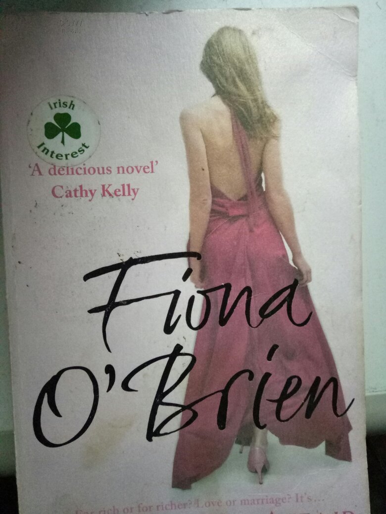 fiona o'brien none of my affair