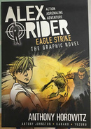 Eagle Strike Graphic Novel (Alex Rider)