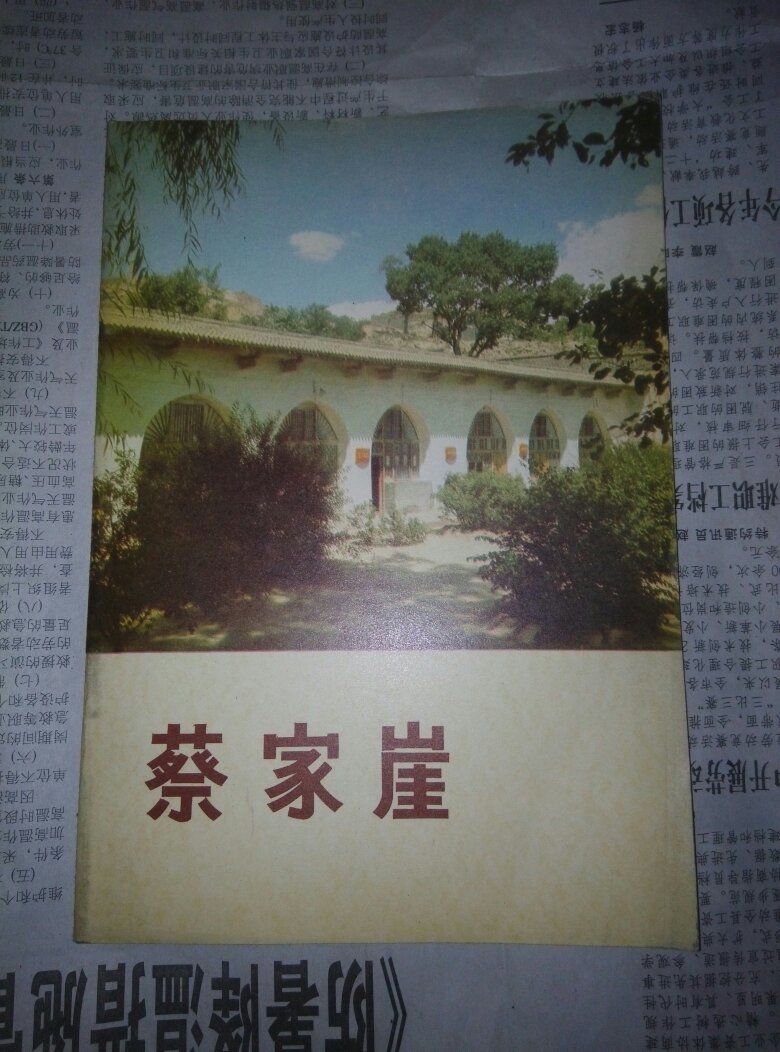 蔡家崖(图册)